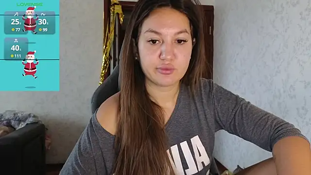 Snapshot of Nelly_Fischer chatting on 01/03/25, 06:22 Nelly Fischer online show from 01/03/25, 06:22