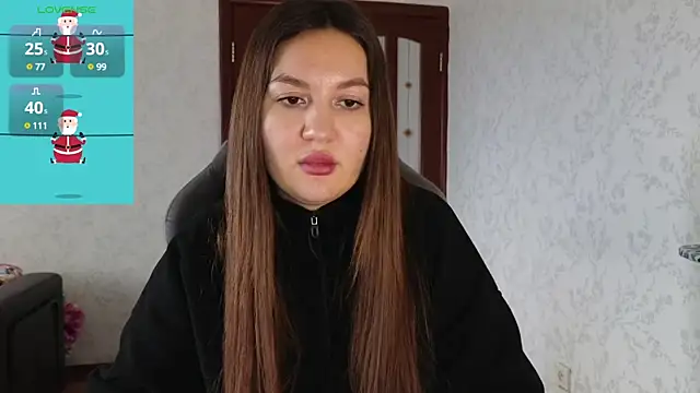 Snapshot of Nelly_Fischer chatting on 01/07/25, 12:09 Nelly Fischer online show from 01/07/25, 12:09