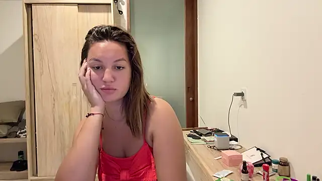 Snapshot of Nelly_Fischer chatting on 10/23/25, 10:58 Nelly Fischer online show from 10/23/25, 10:58