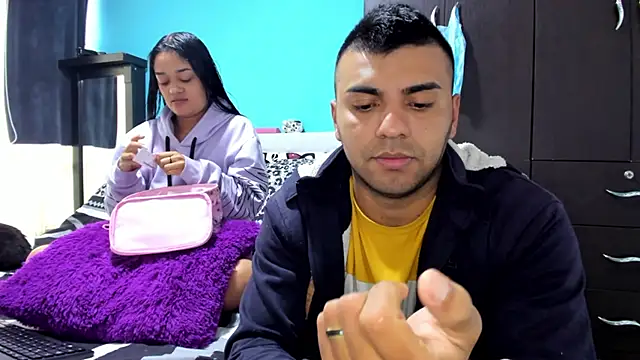 2ScarletandRyan8 online show from 10/01/25, 11:49