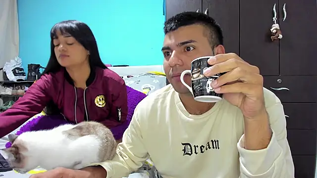 2ScarletandRyan8 online show from 02/15/26, 10:03