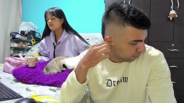 2ScarletandRyan8 online show from 02/22/26, 10:58