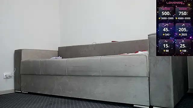 Carmela fox online show from 03/06/25, 11:25