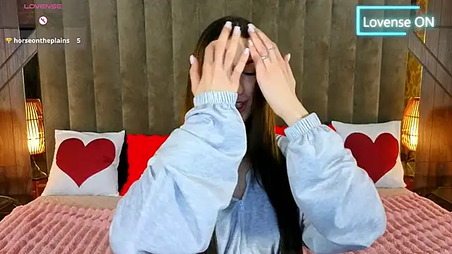 Sexy Lava online show from 03/27/26, 08:48