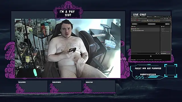 Snapshot of Longcock3345 chatting on 02/17/25, 01:21 Longcock3345 online show from 02/17/25, 01:21