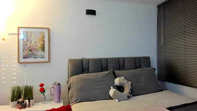 Gigi-bom online show from 03/18/26, 11:19