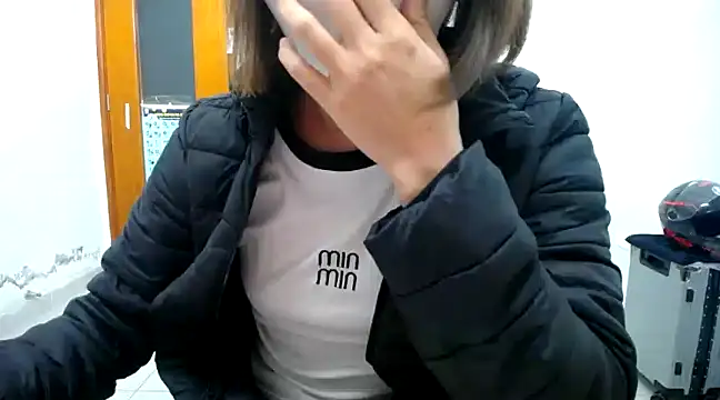 Michiko1 online show from 02/07/25, 04:24