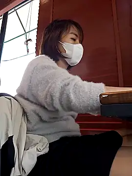 Michiko1 online show from 02/12/25, 04:54