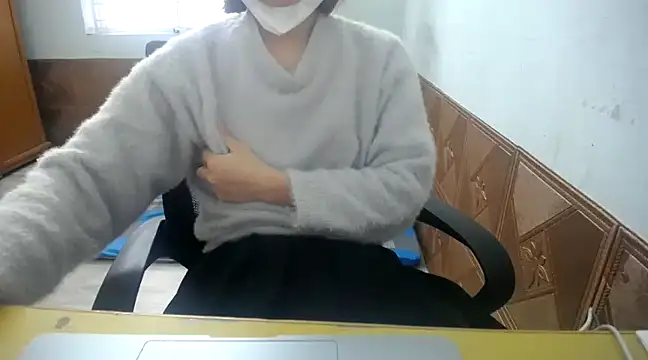 Michiko1 online show from 02/25/25, 03:52