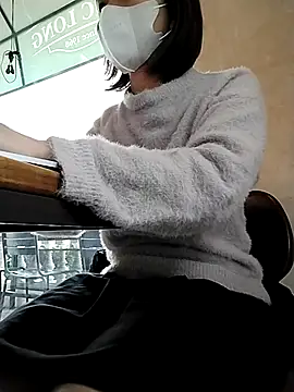 Michiko1 online show from 03/17/25, 05:23