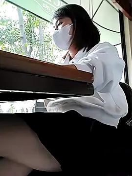 Michiko1 online show from 03/23/25, 07:42