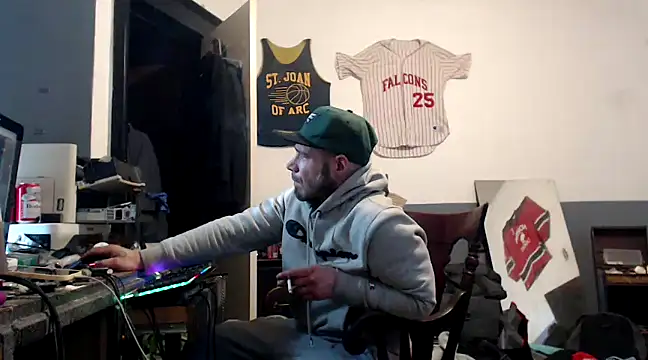 sledge901 online show from 01/16/25, 07:10