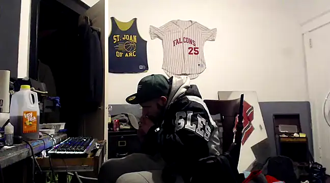 sledge901 online show from 01/17/25, 11:38