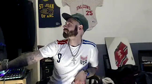 sledge901 online show from 02/02/25, 01:41