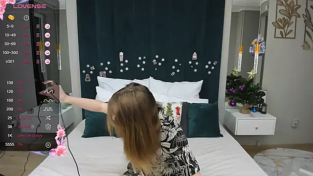 Cowell Adelina online show from 01/18/25, 04:10