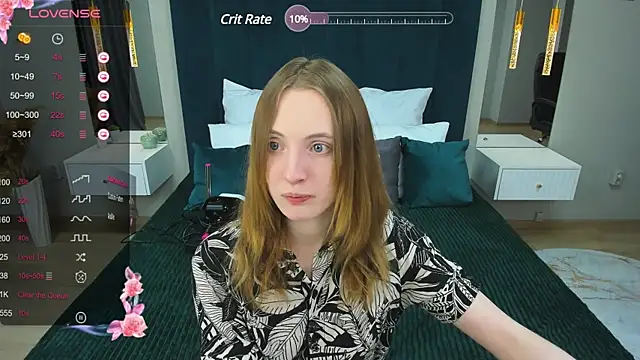 Cowell Adelina online show from 02/10/25, 06:35