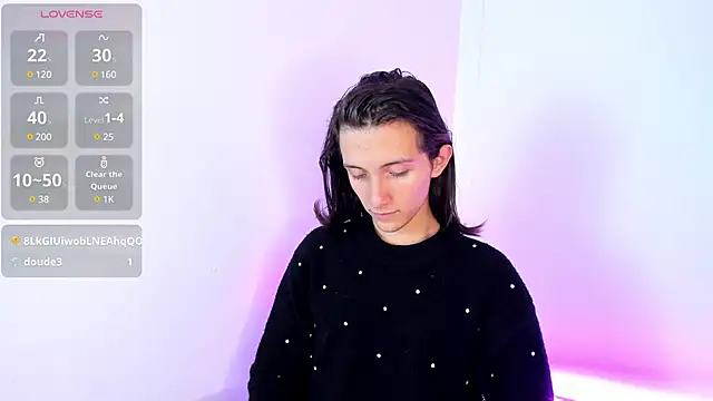 Snapshot of Feniix__ chatting on 01/12/25, 07:00 Feniix online show from 01/12/25, 07:00