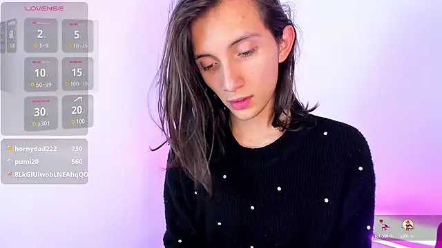 Snapshot of Feniix__ chatting on 01/12/25, 05:01 Feniix online show from 01/12/25, 05:01