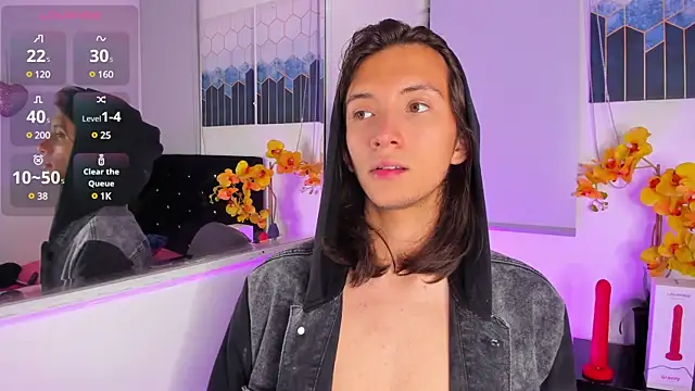 Snapshot of Feniix__ chatting on 01/15/25, 03:11 Feniix online show from 01/15/25, 03:11