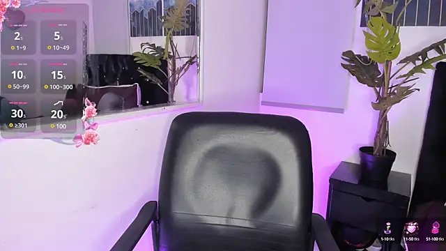 Snapshot of Feniix__ chatting on 01/24/25, 03:32 Feniix online show from 01/24/25, 03:32