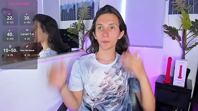 Snapshot of Feniix__ chatting on 01/26/25, 02:30 Feniix online show from 01/26/25, 02:30