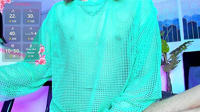 Snapshot of Feniix__ chatting on 02/15/25, 06:55 Feniix online show from 02/15/25, 06:55