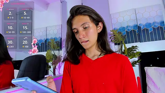 Snapshot of Feniix__ chatting on 02/26/25, 03:32 Feniix online show from 02/26/25, 03:32