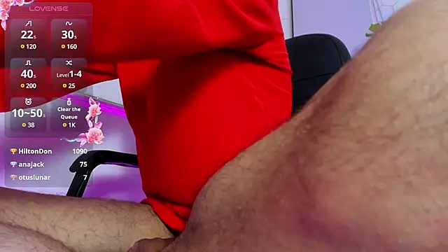 Snapshot of Feniix__ chatting on 02/28/25, 09:25 Feniix online show from 02/28/25, 09:25