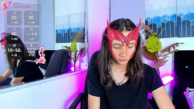 Snapshot of Feniix__ chatting on 03/15/25, 03:40 Feniix online show from 03/15/25, 03:40