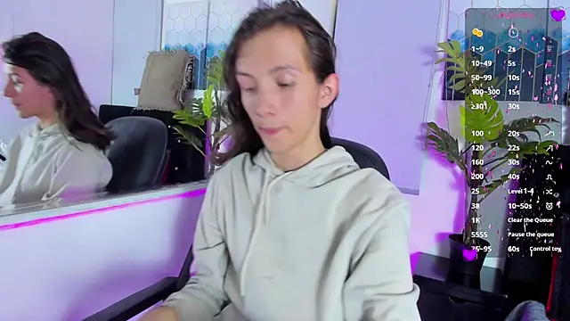 Snapshot of Feniix__ chatting on 03/19/25, 03:41 Feniix online show from 03/19/25, 03:41