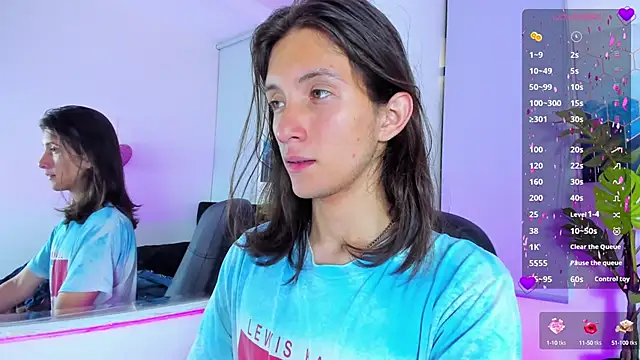 Snapshot of Feniix__ chatting on 03/20/25, 03:34 Feniix online show from 03/20/25, 03:34