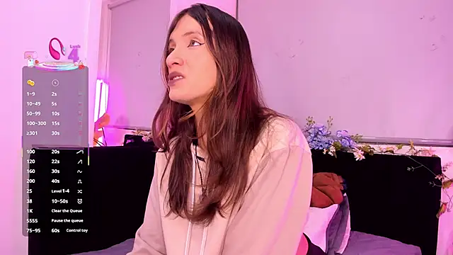 Snapshot of Feniix__ chatting on 02/25/26, 05:06 Feniix online show from 02/25/26, 05:06