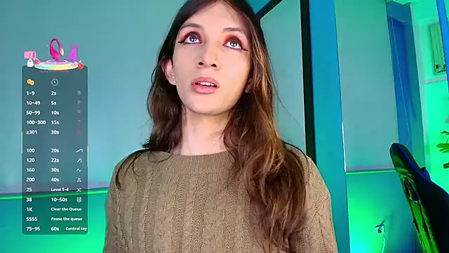 Snapshot of Feniix__ chatting on 03/13/26, 05:03 Feniix online show from 03/13/26, 05:03