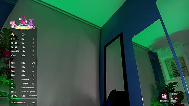 Snapshot of Feniix__ chatting on 03/21/26, 08:19 Feniix online show from 03/21/26, 08:19