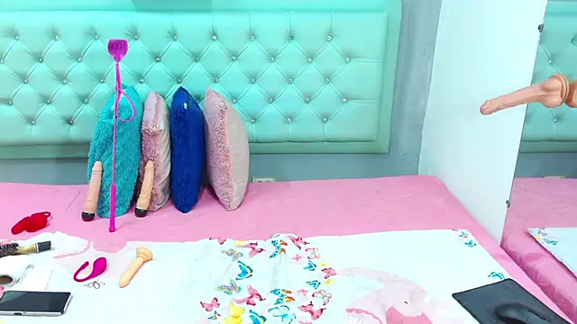 aleska mack online show from 03/07/25, 02:46