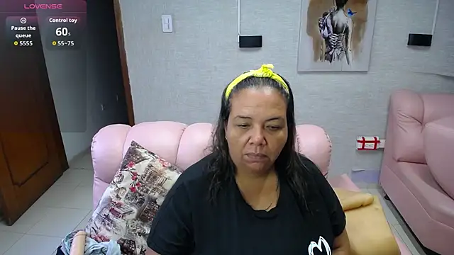 Penelope Nipples  online show from 10/14/25, 12:06