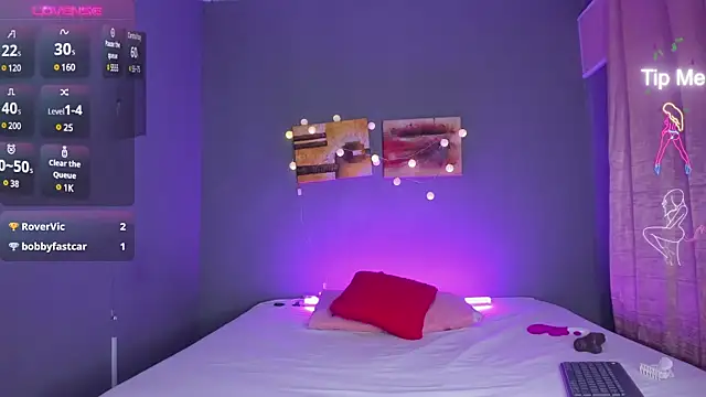 IsabellaSpencer online show from 02/06/25, 01:16