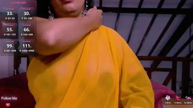 Ruvi Queen online show from 10/15/25, 07:41