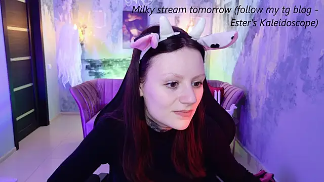 VeliraBraitberg online show from 12/19/24, 02:24