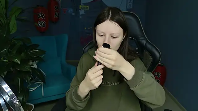 VeliraBraitberg online show from 01/02/25, 05:03