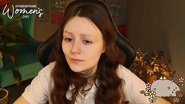 VeliraBraitberg online show from 03/08/25, 08:11