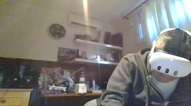 fransexdol online show from 01/17/25, 02:50