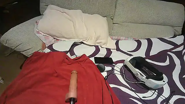 fransexdol online show from 02/09/25, 09:39