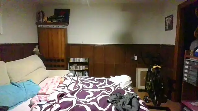 fransexdol online show from 02/22/25, 06:17