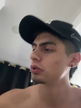 Stiven CL online show from 02/16/25, 05:15