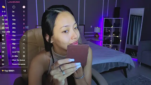 Snapshot of _MIURA_ chatting on 03/14/26, 12:50 MIURA online show from 03/14/26, 12:50