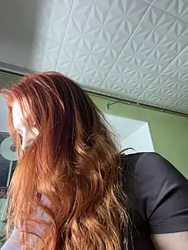 AmmyHot online show from 12/18/24, 02:10