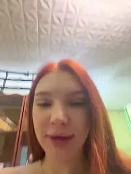 AmmyHot online show from 12/21/24, 04:09