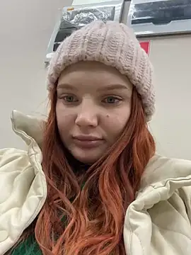 AmmyHot online show from 12/22/24, 10:28