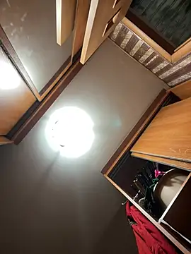 AmmyHot online show from 12/24/24, 04:11